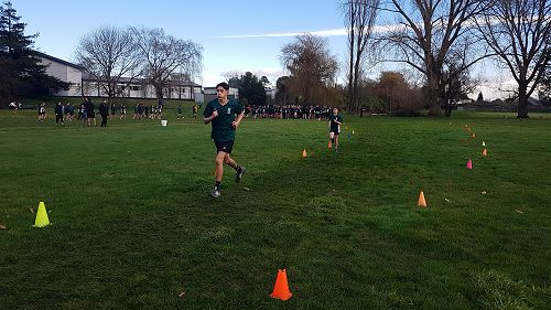 BHS Cross Country 2020