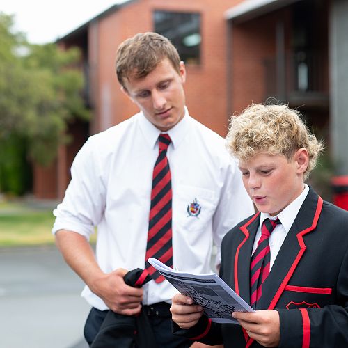 2020 Year 9 Orientation Day 