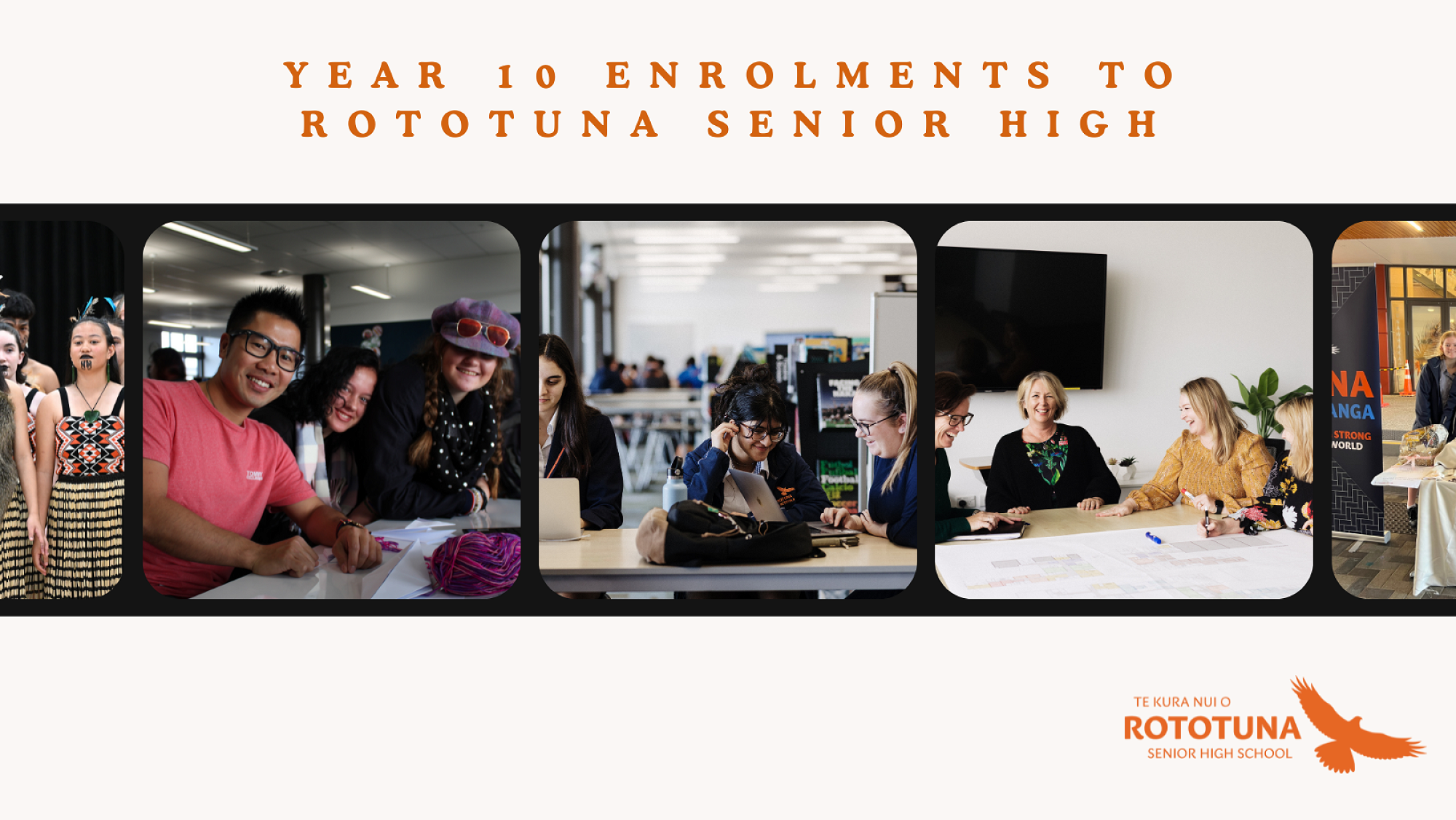 Year 10 to Year 11 Enrolment for 2026