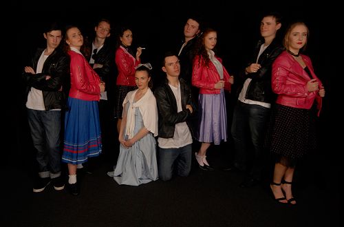 School Production Grease