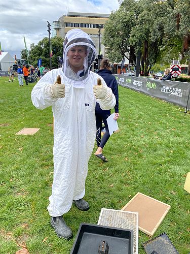 Clash of the Colleges - NZ Rural Games 2024