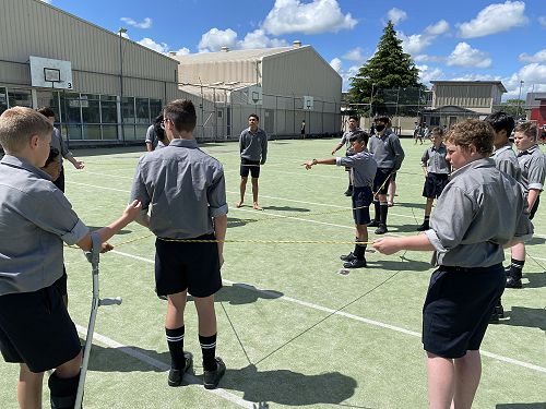 Year 9 Challenge Week 2022