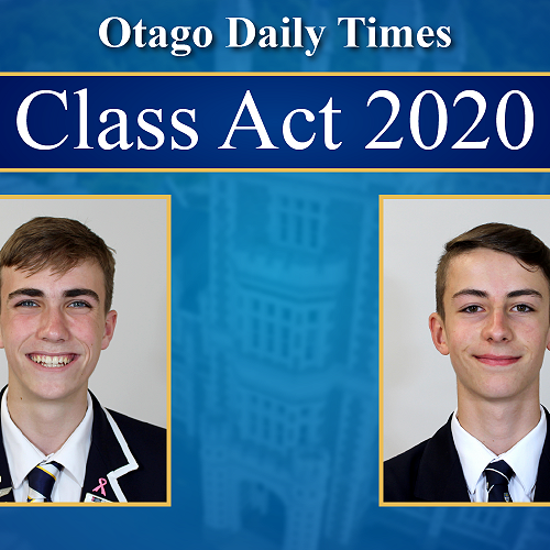 2020 OBHS Class Act recipients