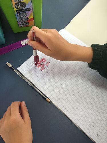 Problem Solving - draw it!