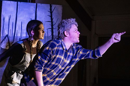 Alyssa Rose & Ciaran Thow