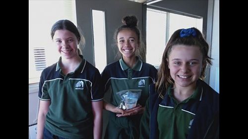 Video: William Pike Challenge