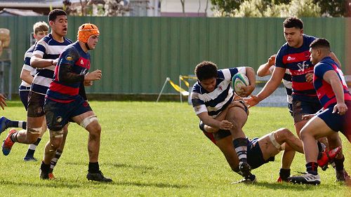 2nd XV v Hastings BHS