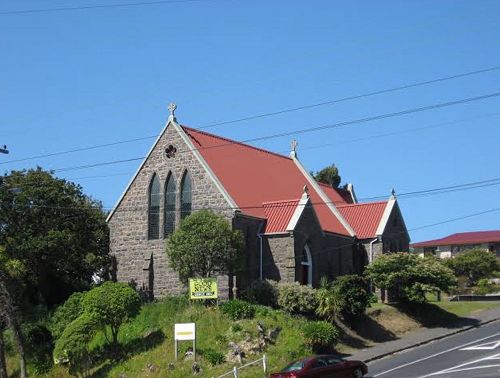Holy Trinity Port Chalmers