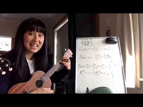 Video: UKEs Lesson 6