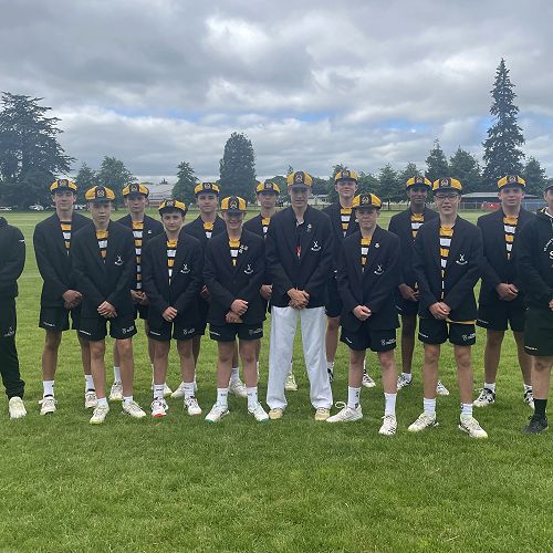 St Paul's Colts XI Cricket team