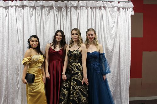 Ashburton College Ball 2023