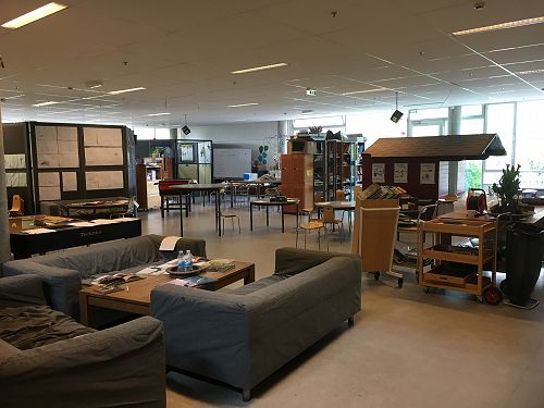Hellerup Skole, Copenhagen