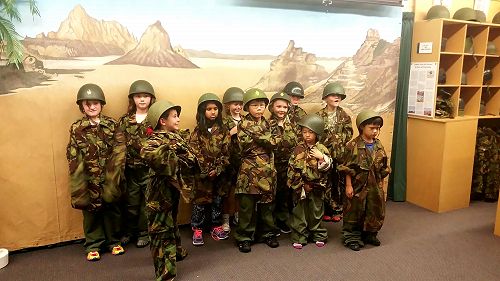 National Army Museum in Waiouru