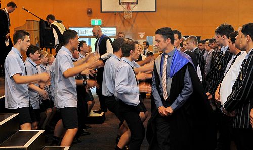 Senior Prizegiving 2017