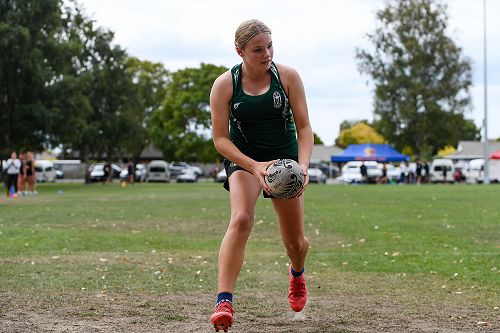 BHS Girls Senior Touch 2021