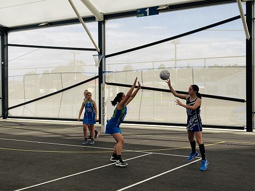 WCSS Junior Netball Tournament