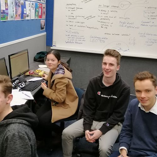 Engineering Science Competition 2020