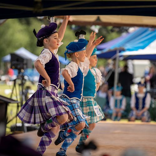 Highland Dancing
