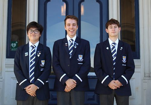 New Prefects announced