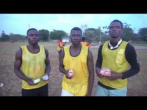 Video: Northern Force captain: Brian Okello