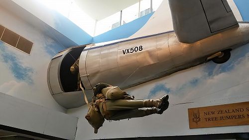 National Army Museum in Waiouru