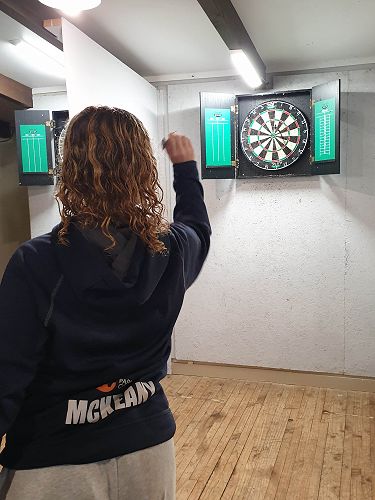 Learning Through Sports Camp