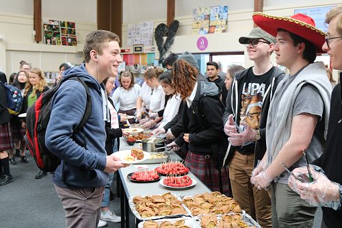 International Food Festival