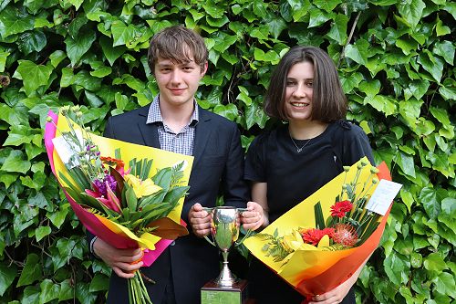 LPHS Joint Dux Award 2021 