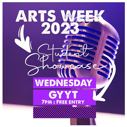 Arts Week 2023