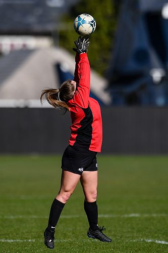 Girls 1st XI Football vs STAC