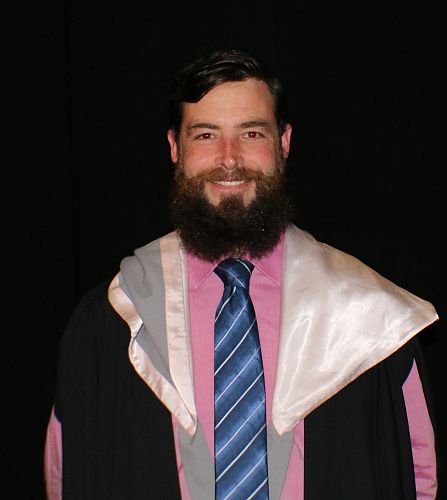 Thomas Newton - 2016 Beard