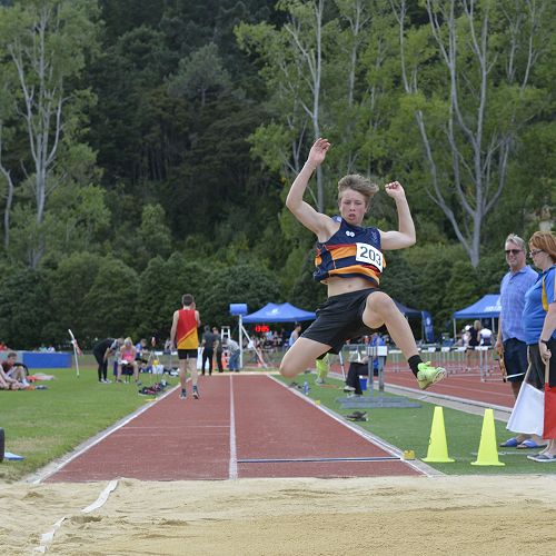 Otago/Southland Secondary School Athletics 