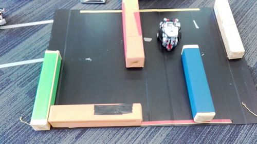 Video: Te Hapua robots