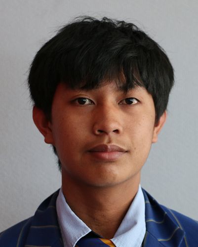 Level Two Honours Tie: 