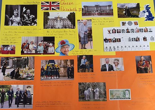 Queen Elizabeth project