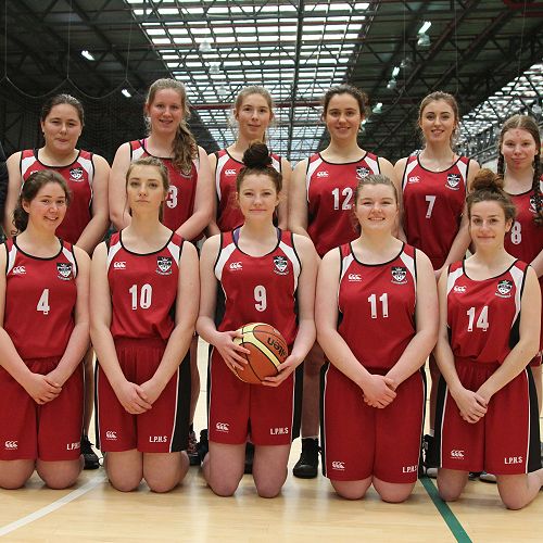 Tournament Basketball