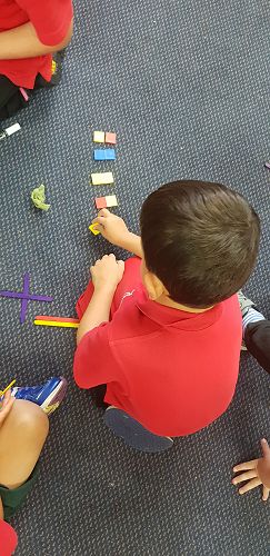 DMIC - Problem solving buddy maths