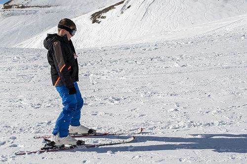 Ski Trip 2022 - Liam's Photos