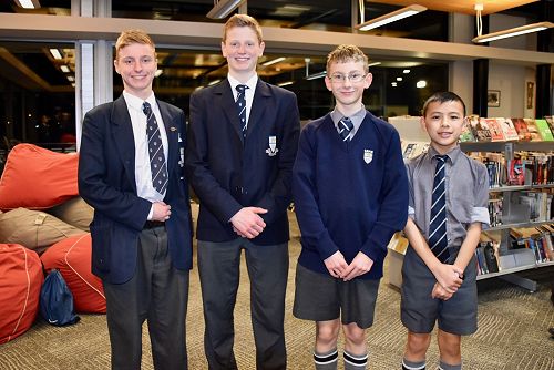 Otago/Southland Interschool Chess Championships