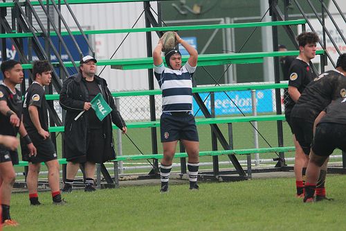 2nd XV v Gisborne BHS