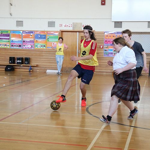 Interhouse Futsal Competition