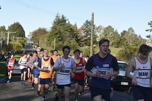 JMC School Cross Country