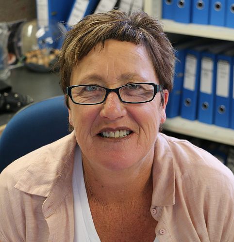 Jackie Redmond - Business and Accounts - 2017