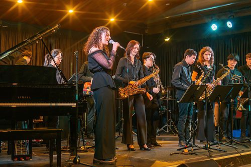 Funk Band at Jazz Quest