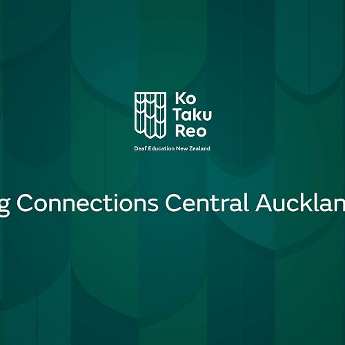 Video: Building Connections Central Auckland Style