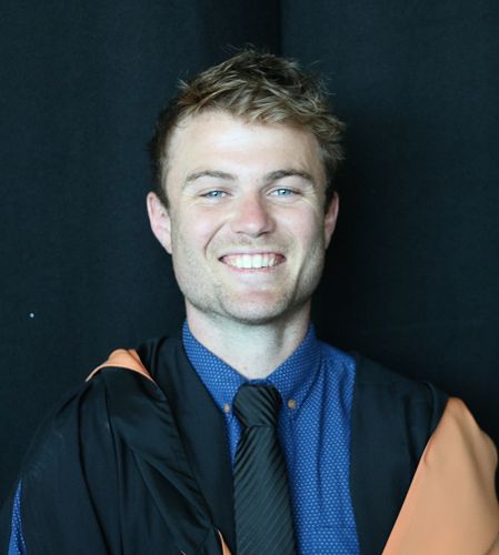 Jacob Allen - Dean and Teacher Integrated Studies - 2017