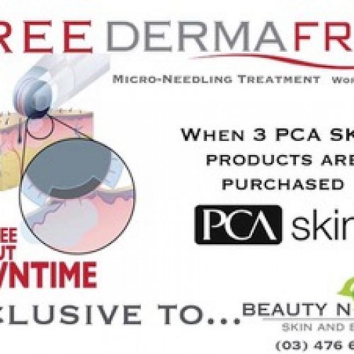 Beauty N Mind Derma Frac