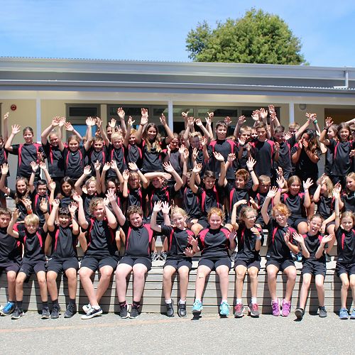 Waimea Intermediate School