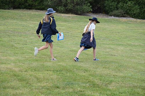 How can we work out the distance between groups?