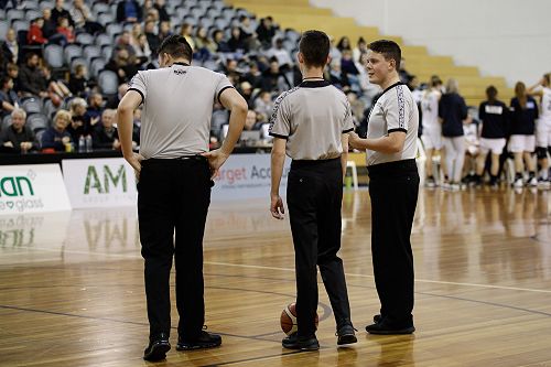 Reagan Ashley BBNZ Referee